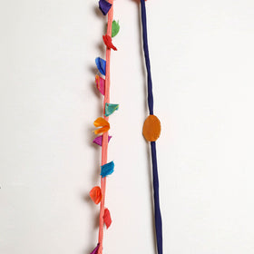  Flower Silk Boria Door Hanging String by Jugaad 24 