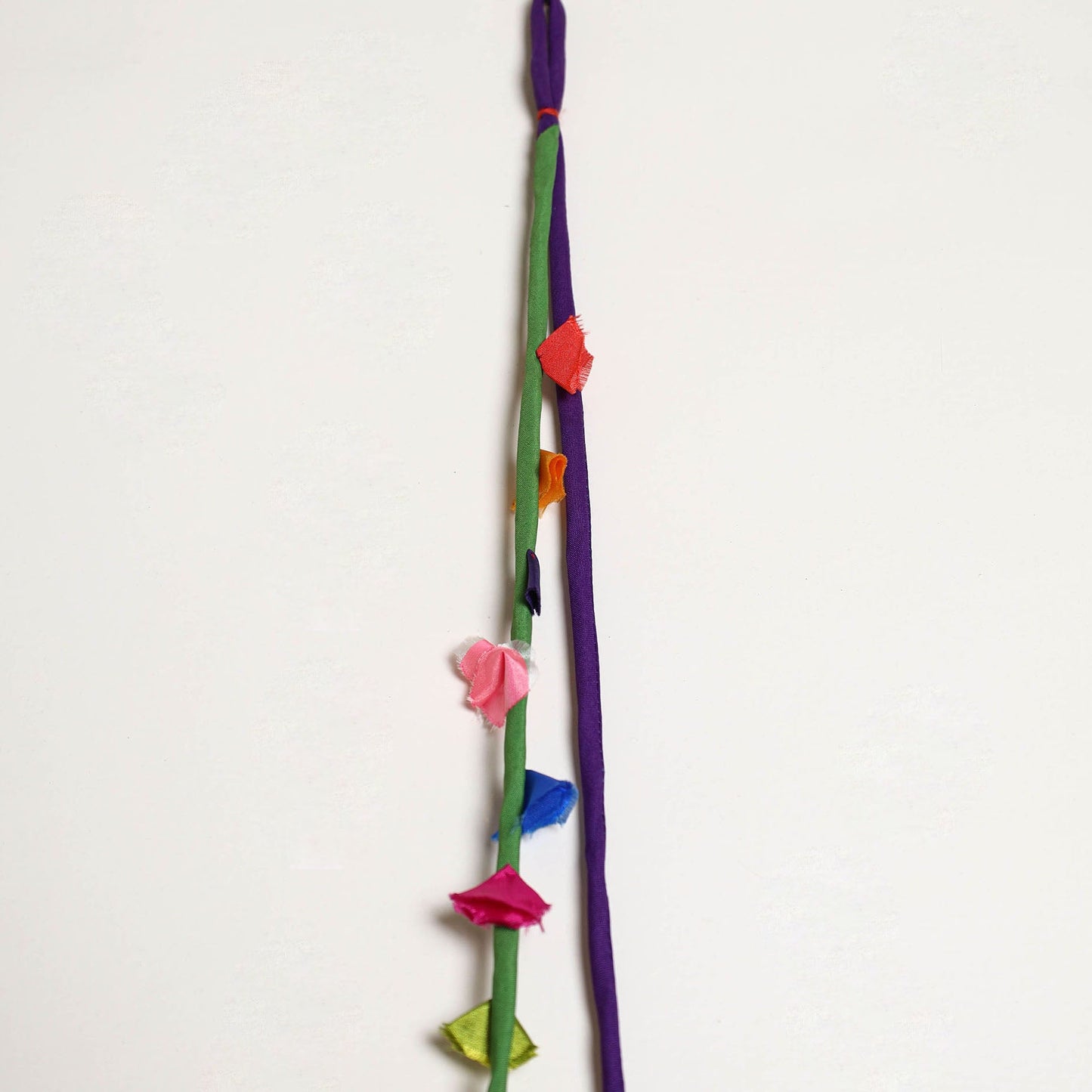  Flower Silk Boria Door Hanging String by Jugaad 25 