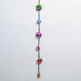  Flower Silk Boria Door Hanging String 