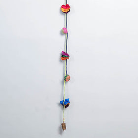  Flower Silk Boria Door Hanging String 