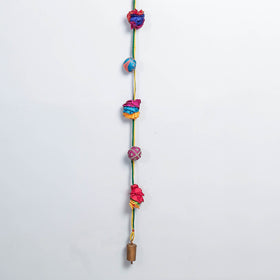  Flower Silk Boria Door Hanging String 