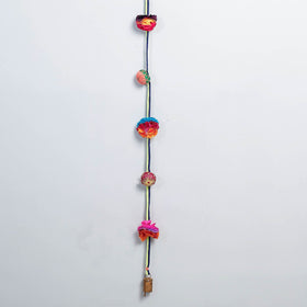  Flower Silk Boria Door Hanging String 