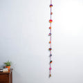  Flower Silk Boria Door Hanging String 