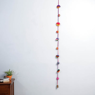  Flower Silk Boria Door Hanging String 