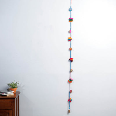  Flower Silk Boria Door Hanging String 