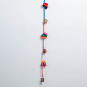  Flower Silk Boria Door Hanging String 