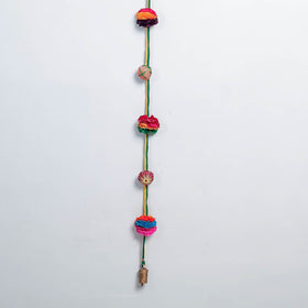  Flower Silk Boria Door Hanging String 