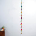  Flower Silk Boria Door Hanging String 