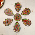  Hand Painted Rangoli for Home Décor Online in India 