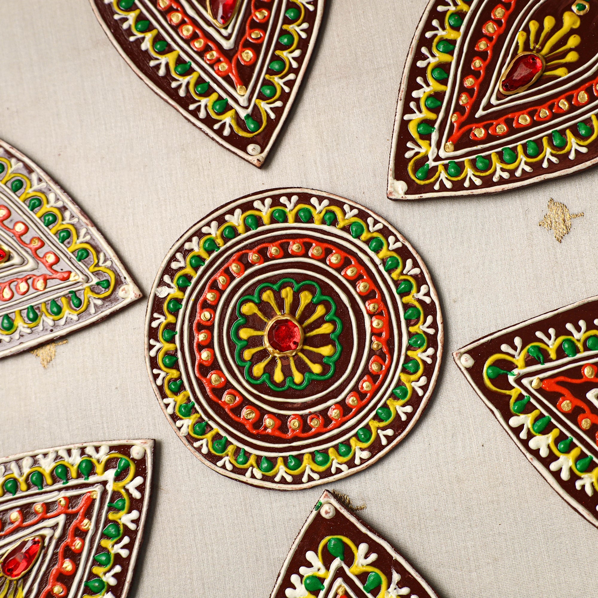  Hand Painted Rangoli for Home Décor Online in India 