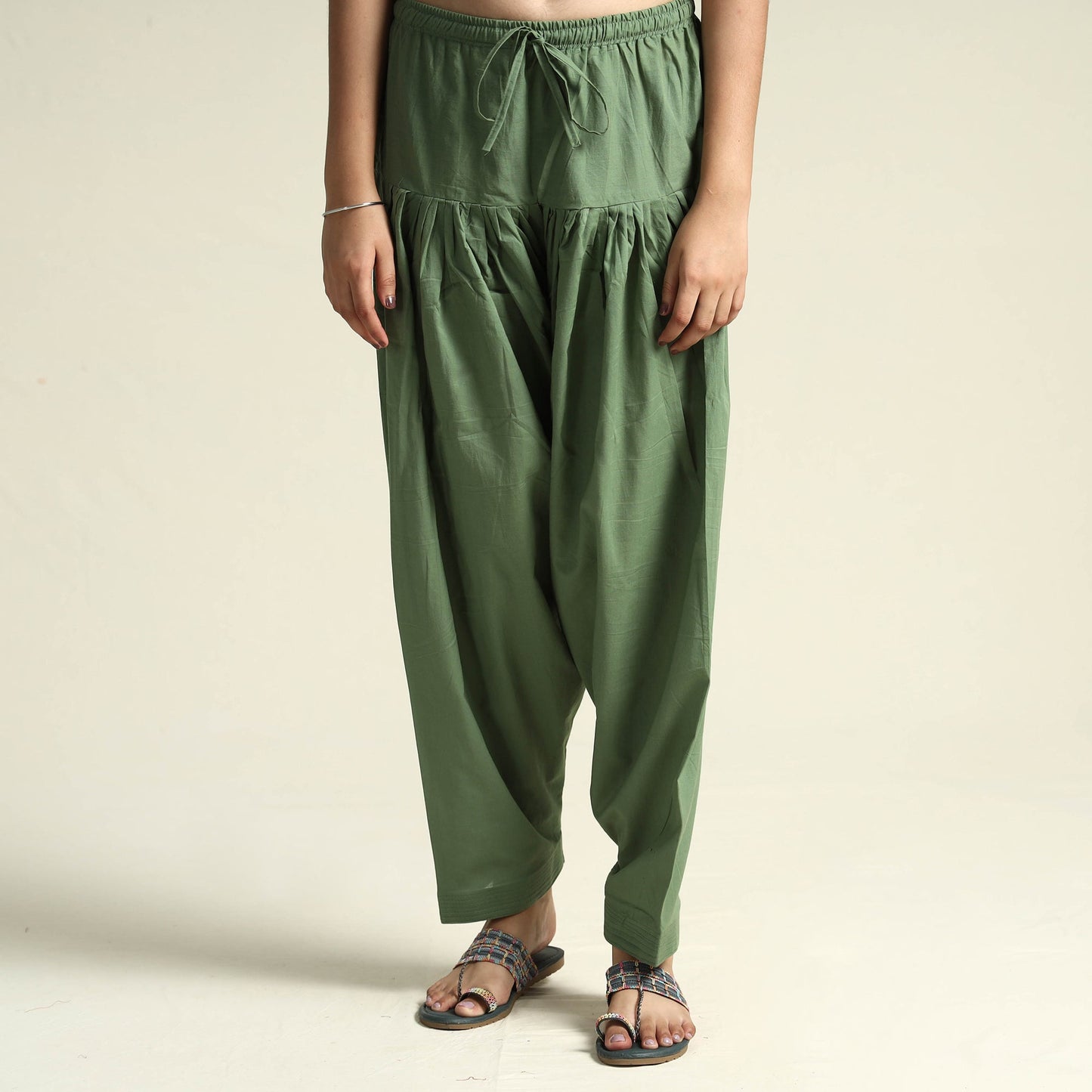 plain salwar 
