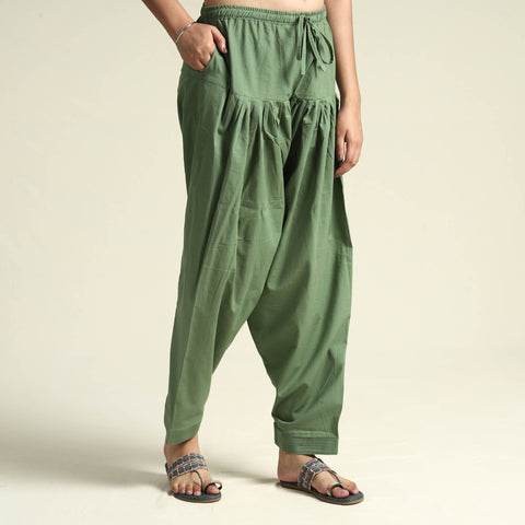 plain salwar 