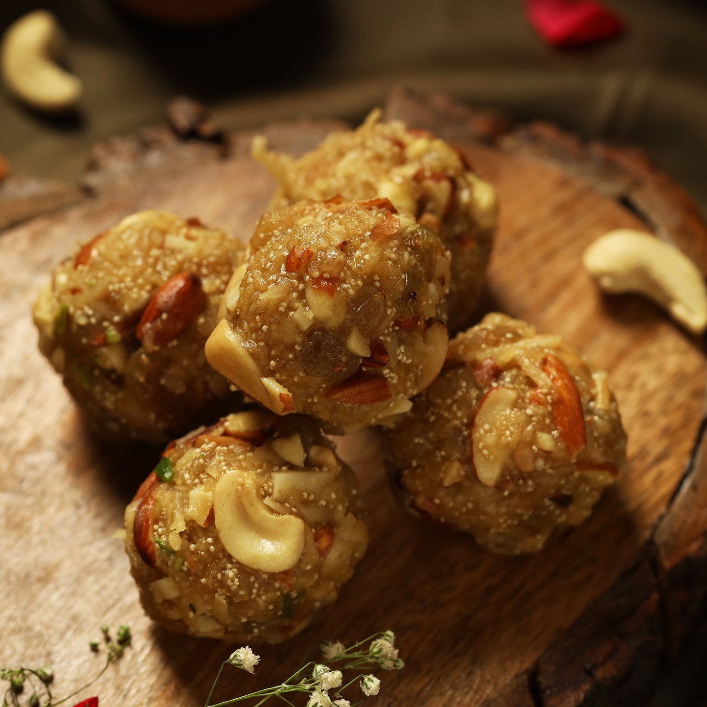 Buy Dry Fruits Laddu l 