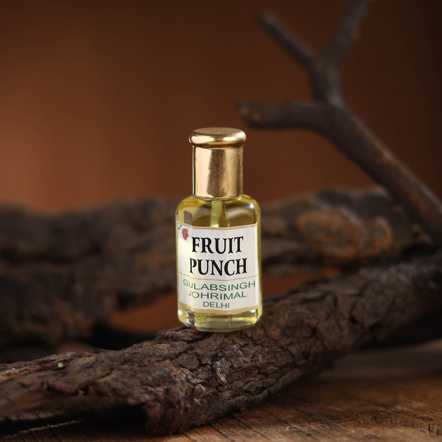 Fruit punch - natural essential unisex perfume oil 10ml 108