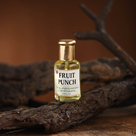 Fruit punch - natural essential unisex perfume oil 10ml 108