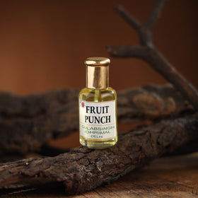 Fruit punch - natural essential unisex perfume oil 10ml 108