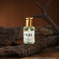 Fuel - natural essential unisex perfume oil 10ml 115