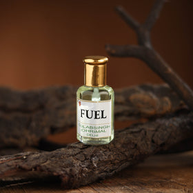Fuel - natural essential unisex perfume oil 10ml 115