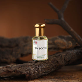 Funtoosh - natural essential unisex perfume oil 10ml 32