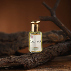 Gaddar - natural essential unisex perfume oil 10ml 28