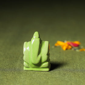 Buy Handmade Ceramic God Idol Online in India  l iTokri.com