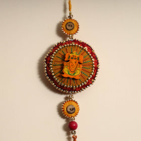  Diwali Decor Felt & Beadwork Wall Hanging Online in India