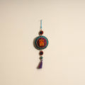  Diwali Decor Felt & Beadwork Wall Hanging Online in India