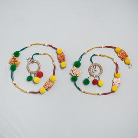 Beadwork Toran Hangings