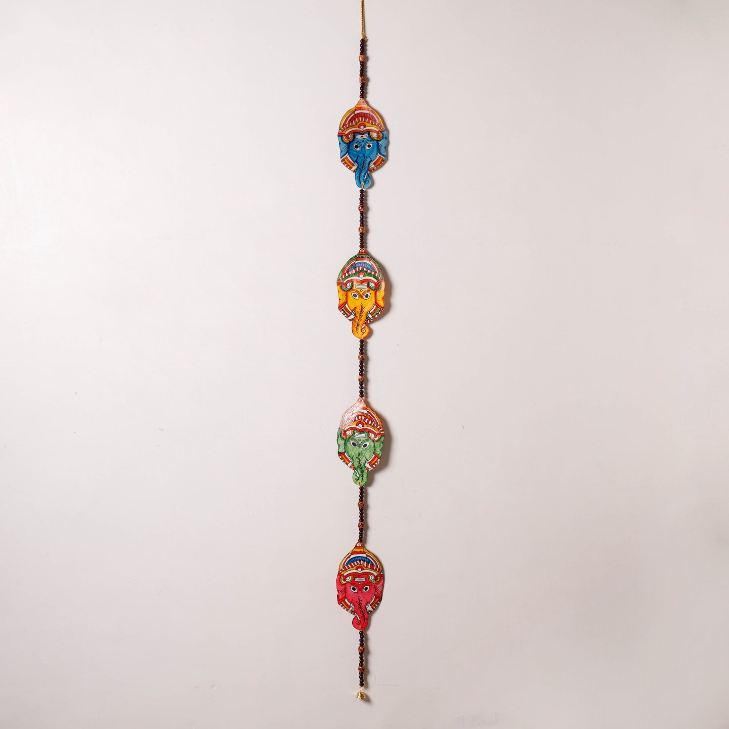  Tholu Bommalata Leather Puppet Wall Hanging Online at iTokri.com