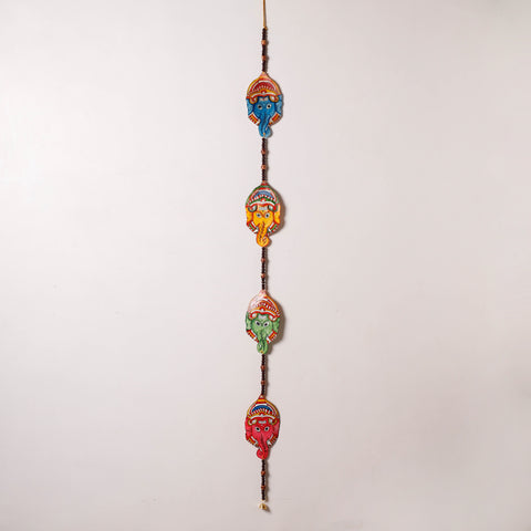  Tholu Bommalata Leather Puppet Wall Hanging Online at iTokri.com