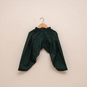 Girls pure cotton kurta set (2-6 years) 13 - handcrafted