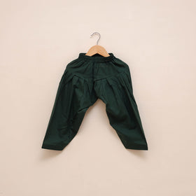 Girls pure cotton kurta set (2-6 years) 14 - handcrafted