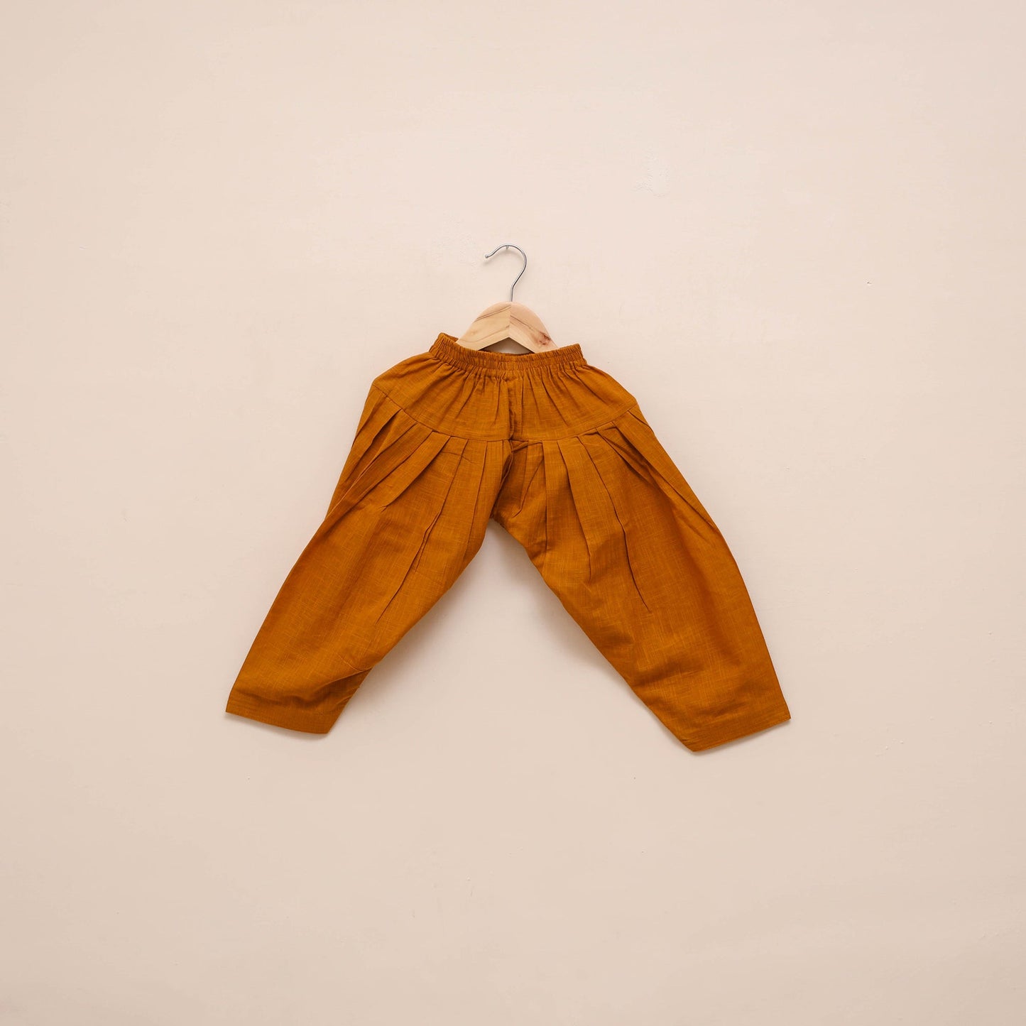 Girls sanganeri pure cotton kurta set (2-4 years) 08