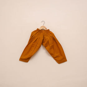 Girls sanganeri pure cotton kurta set (2-4 years) 08