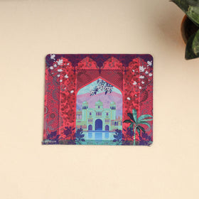 Glorious Royal Palace Pink Mouse Pad