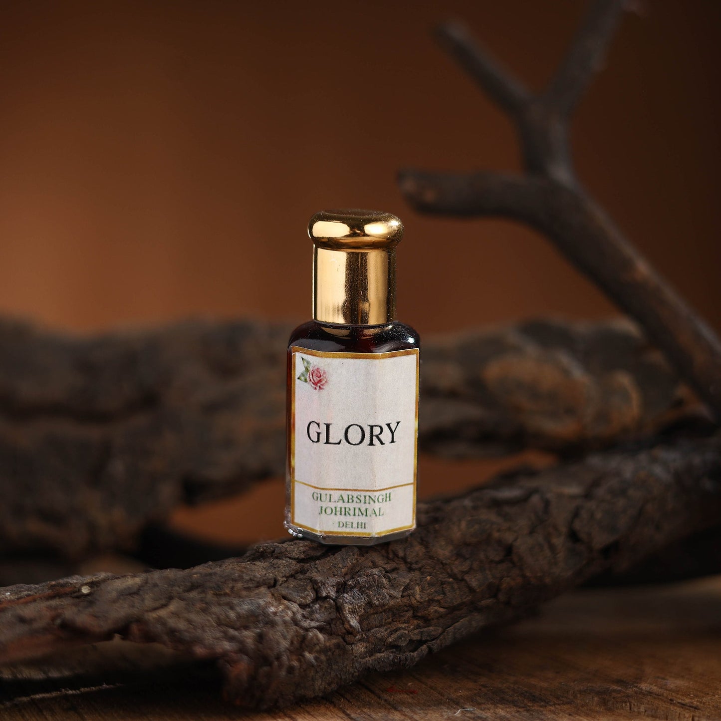 Glory - natural essential unisex perfume oil 10ml 06