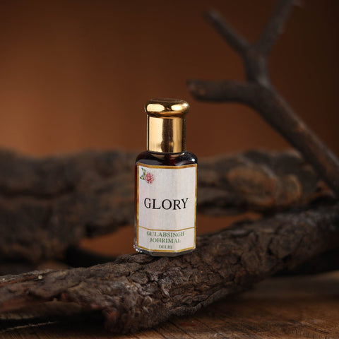 Glory - natural essential unisex perfume oil 10ml 06