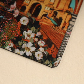 Golden City Lake Best Artisan Mouse Pad