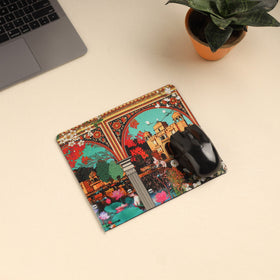 Golden City Lake Best Artisan Mouse Pad