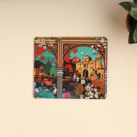 Golden City Lake Best Artisan Mouse Pad