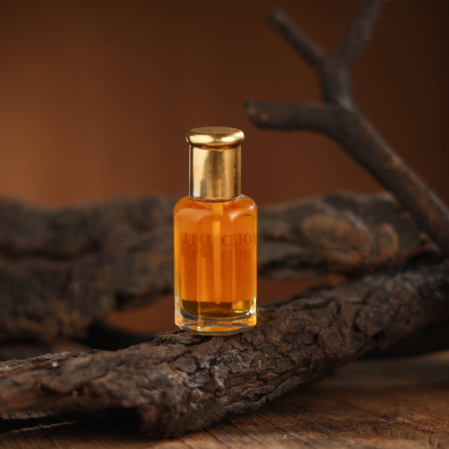 Golden dust - natural essential unisex perfume oil 10ml 100