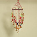  Gota & Beadwork Decorative Bell Hanging