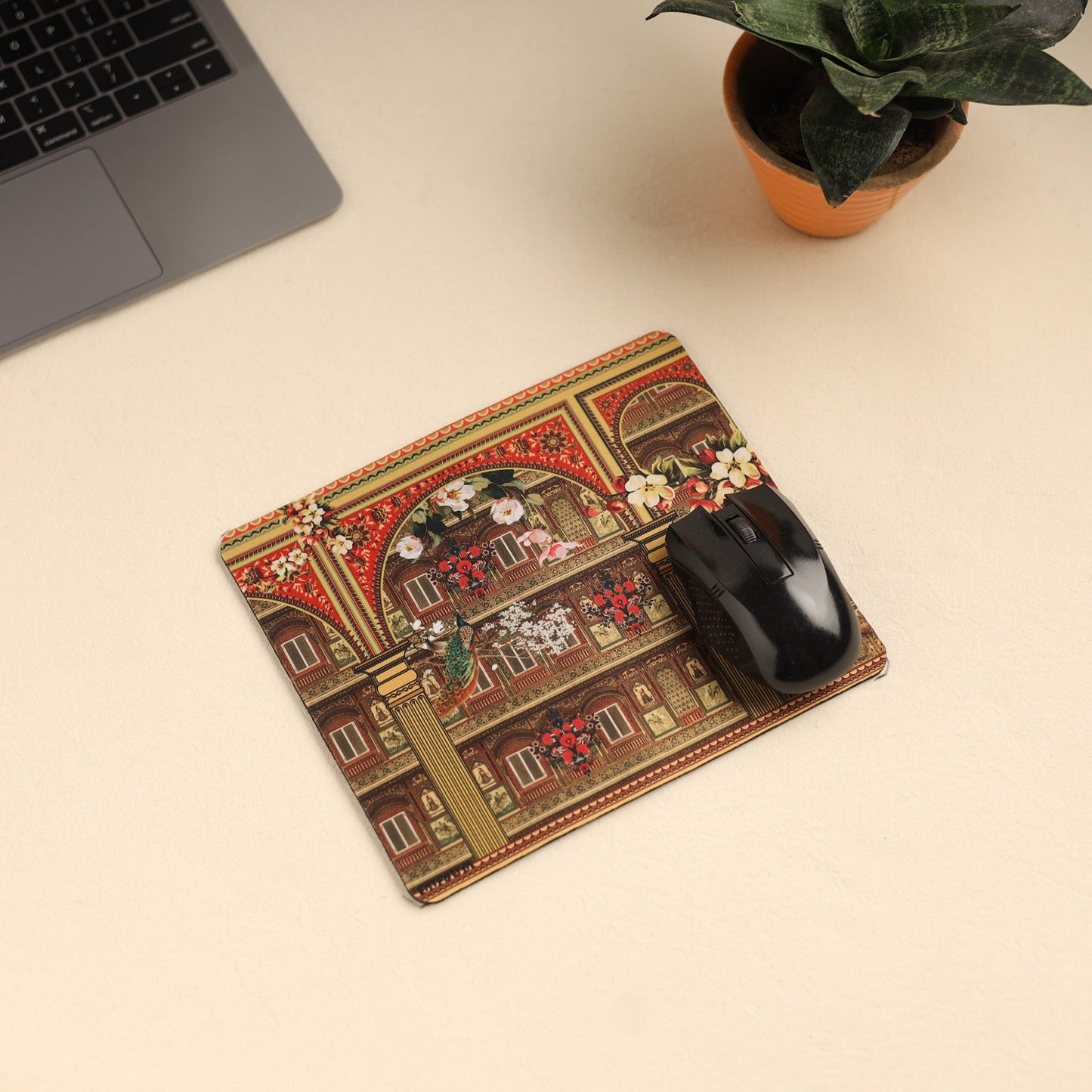 The Grand Shekhawati Haveli Coolest Mouse Pad