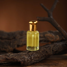 Grass - natural essential unisex perfume oil 10ml 82