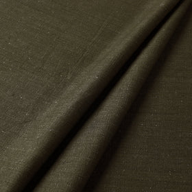 Buy 2/40 Twill Cotton Handspun Handloom Natural Dyed Plain Fabric 07 Online l iTokri.com