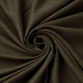 Buy 2/40 Twill Cotton Handspun Handloom Natural Dyed Plain Fabric 07 Online l iTokri.com