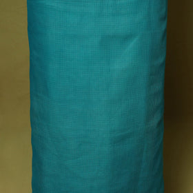 Green - 2pc cotton unstitched hand embroidery kota doria