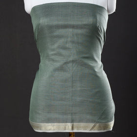 2pc Handloom Silk Cotton Maheshwari Dress Material