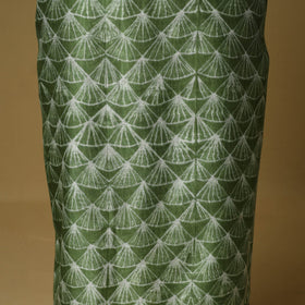 2pc maheshwari silk unstitched tie-dye nui shibori dress