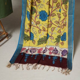 Green - 2pc unstitched jacquard dress material